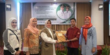 Dengarkan Aspirasi Anak, Indira Yusuf Ismail Hadiri Musrenbang Forum Anak Makassar - Utama