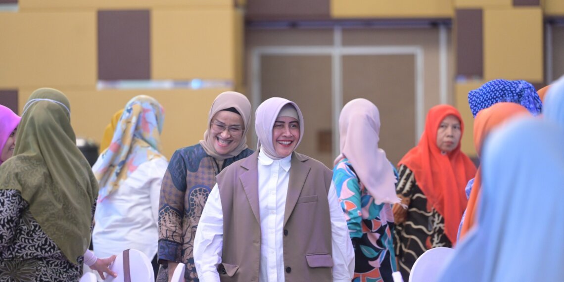 Bunda PAUD Kota Makassar Tutup Kegiatan Sosialisasi Lembaga PAUD Berkualitas