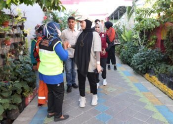 Pastikan Longwis Sustainable, Fatmawati Rusdi Kunjungi 2 Longwis di Akhir Pekan