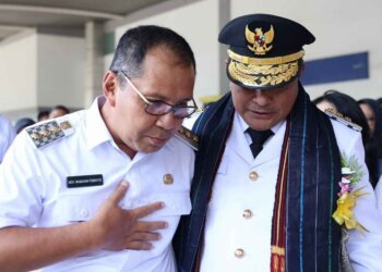 Harapan Danny Pomanto Untuk Pj Gubernur Sulsel Bahtiar Baharuddin