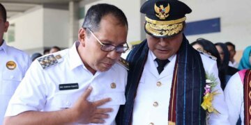 Harapan Danny Pomanto Untuk Pj Gubernur Sulsel Bahtiar Baharuddin - Utama