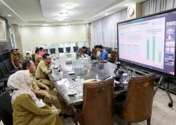 Rakor Pengendalian Inflasi, Danny Pomanto : Makassar Masih Terkendali