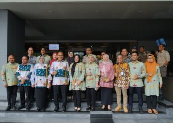Kaban Bapenda Firman Hamid Pagarra Hadiri Makassar Investment Forum (MIF) 2023