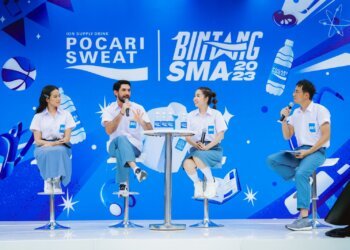 Pocari Sweat Kembali Menggelar ‘Bintang SMA 2023’ Iinspirasi untuk Raih Mimpi