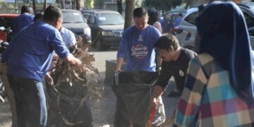 Peringati Hari Lingkungan Hidup, Bapenda Makassar Gelar Kerja Bakti - Utama Peringati Hari Lingkungan Hidup, Bapenda Makassar Gelar Kerja Bakti - Utama