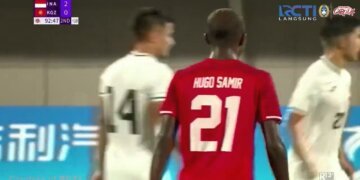 Timnas U24 Tundukkan Kirgistan 2-0