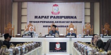 Rapat Paripurna, Fatmawati Sampaikan Poin Ranperda Penyelenggaraan Kota Layak Anak - Utama