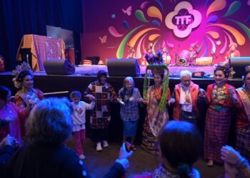 Delegasi Kota Makassar Tampil Memukau di Hari Kedua Tong-Tong Fair Belanda