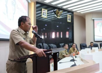 Antisipasi Dampak El-Nino, Danny Pomanto Instruksikan Terapkan 4 Hal Ini