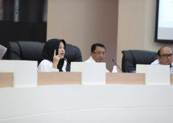 Wakil Wali Kota Makassar Pimpin Rapat Koordinasi Makassar Tanggap Darurat Kekeringan