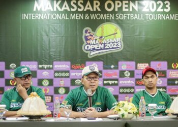 7 Negara Dijadwalkan Akan Ramaikan Makassar Open Softball Tournament