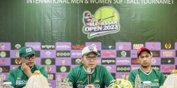 7 Negara Dijadwalkan Akan Ramaikan Makassar Open Softball Tournament - Utama