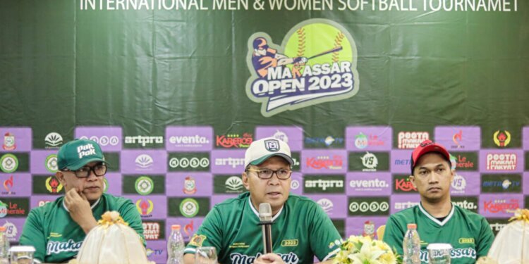7 Negara Dijadwalkan Akan Ramaikan Makassar Open Softball Tournament - Utama 7 Negara Dijadwalkan Akan Ramaikan Makassar Open Softball Tournament - Utama