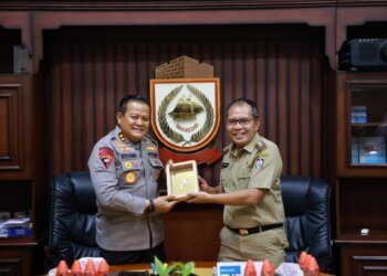 Kapolda Sulsel Puji Danny Pomanto Pasang Ribuan CCTV di Makassar