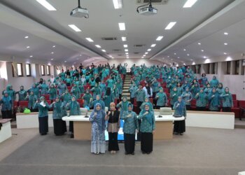 Gelar Capacity Building, TP PKK Kota Makassar Fokus Pada Kesehatan Mental dan Jiwa