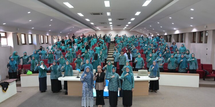 Gelar Capacity Building, TP PKK Kota Makassar Fokus Pada Kesehatan Mental dan Jiwa - Utama Gelar Capacity Building, TP PKK Kota Makassar Fokus Pada Kesehatan Mental dan Jiwa - Utama