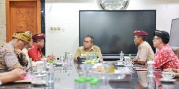 PHDI Sulsel Undang Walkot Peringati 50 Tahun Pura Giri Natha, Danny: Bukti Makassar Kota Inklusif dan Rukun - Utama