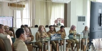 Wawali Makassar Ikuti Rakor Pengendalian Inflasi, Segerakan Operasi Pasar - Utama