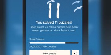 Teka-teki Taylor Swift Untuk Album Terbaru 1989 (Taylor’s Version)