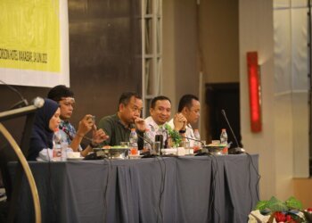 Bapenda Makassar Kembali Gelar Sosialisasi Kepatuhan Wajib Pajak Restoran-ABT