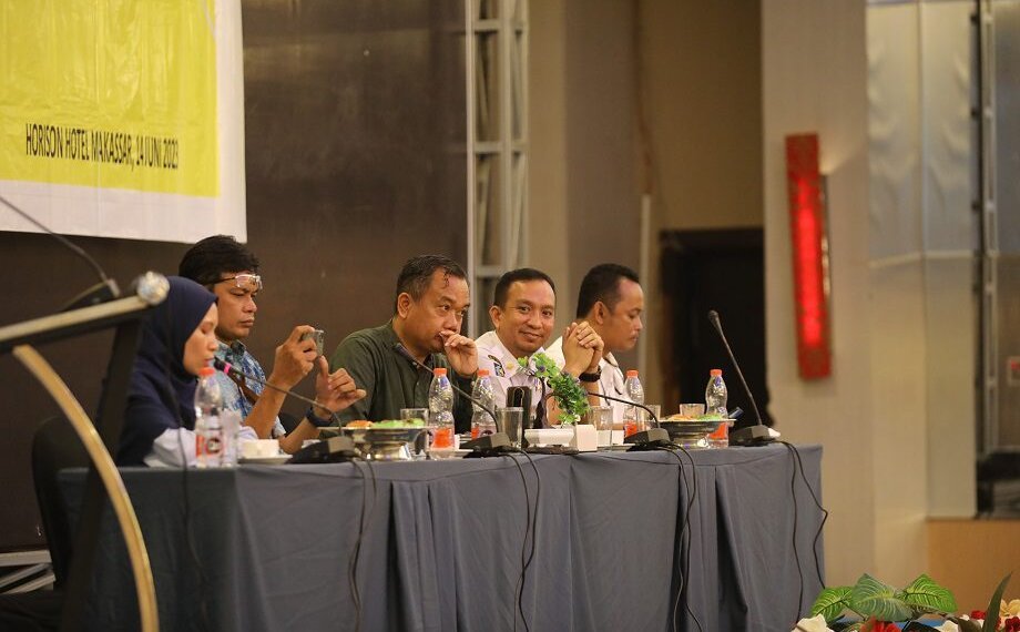 Bapenda Makassar Kembali Gelar Sosialisasi Kepatuhan Wajib Pajak Restoran-ABT