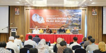 Optimalkan Target PAD, Bapenda Makassar Giatkan Sosialisasi Kepatutan Wajib Pajak - Utama