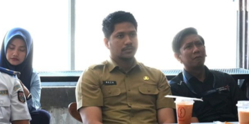 Bapenda Makassar Gelar Rapat Terkait Kegiatan Halo Makassar - Utama