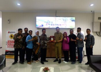 Bapenda Makassar Terima Kunjungan Komisi C DPRD Kabupaten Kebumen
