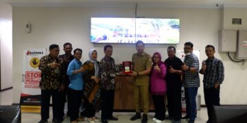 Bapenda Makassar Terima Kunjungan Komisi C DPRD Kabupaten Kebumen - Utama