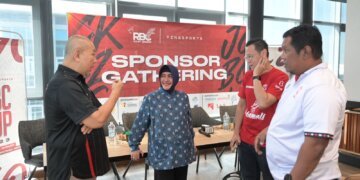 Ketum Perbasi Dani Kosasih Apresiasi Makassar Gelar Turnamen Basket Bertaraf Internasional - Utama
