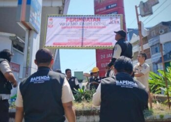 30 Persen Badan Usaha di Makassar Menunggak Bayar Pajak