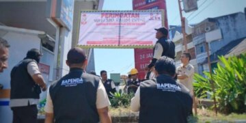 30 Persen Badan Usaha di Makassar Menunggak Bayar Pajak - Utama