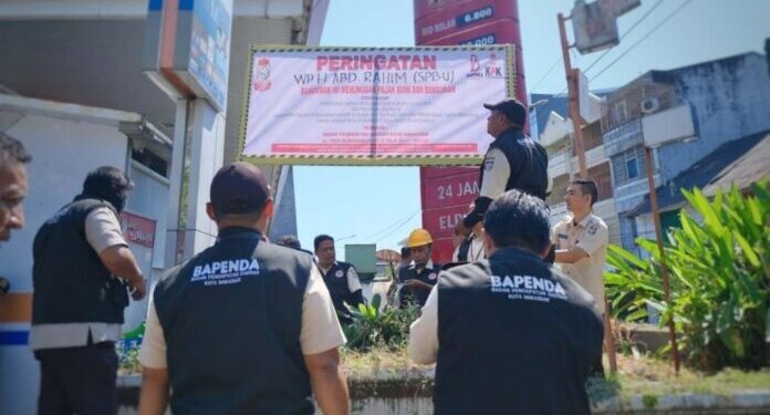 30 Persen Badan Usaha di Makassar Menunggak Bayar Pajak - Featured