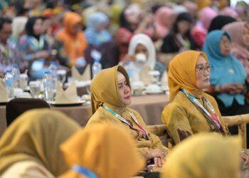 Hadiri Serasehan Istri Wali Kota se-Indonesia, Ketua TP PKK Makassar: Wadah Silaturahmi dan Bersinergi