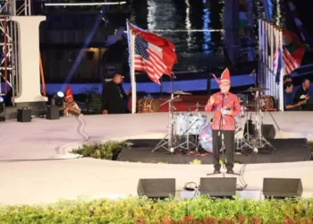 6 Tahun Berturut-Turut Digelar, Danny Pomanto Sebut F8 Makassar Ide Lokal yang Mengglobal