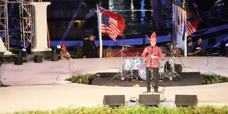 6 Tahun Berturut-Turut Digelar, Danny Pomanto Sebut F8 Makassar Ide Lokal yang Mengglobal - Featured