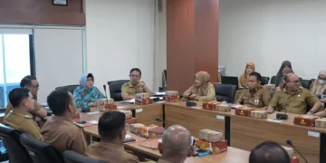 Indira Yusuf Ismail Genjot Zero Stunting Wujudkan Generasi Makassar yang Sehat dan Unggul - Utama