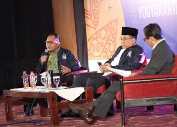 Di hadapan Sosiolog se-Indonesia, Wali Kota Danny Pomanto Bocorkan Rahasianya