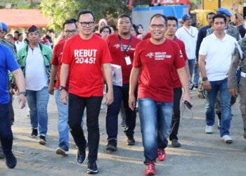 Kemenpan RB-APEKSI Searah Reformasi Birokrasi, Danny Pomanto: Kinerja dan Dedikasi yang Utama