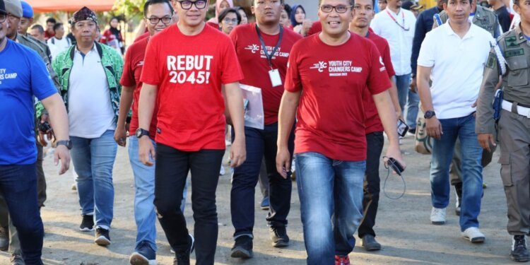 Kemenpan RB-APEKSI Searah Reformasi Birokrasi, Danny Pomanto: Kinerja dan Dedikasi yang Utama - Featured