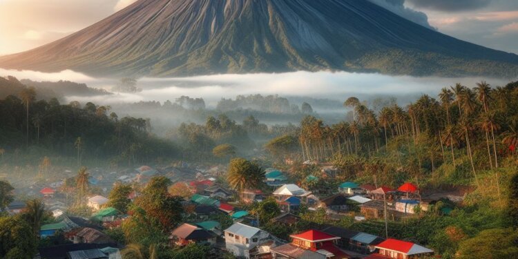 PVMBG: Tingkat aktivitas G. Slamet Naik dari Level I (Normal) ke Level II (WASPADA)
