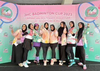 Hadiri Penutupan “Jameela Hijab Community Badminton Cup 2023” Hari Ini!