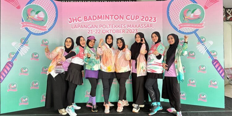 Hadiri Penutupan “Jameela Hijab Community Badminton Cup 2023” Hari Ini! - Featured