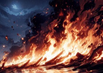 Ini Penyebab SMP Negeri 8 Makassar Kebakaran