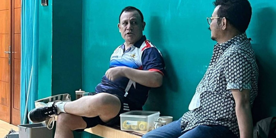 Pimpinan KPK Diduga Terima Gratifikasi dan Suap