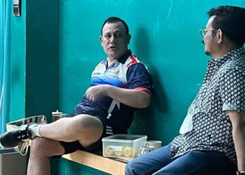 Pimpinan KPK Diduga Terima Gratifikasi dan Suap