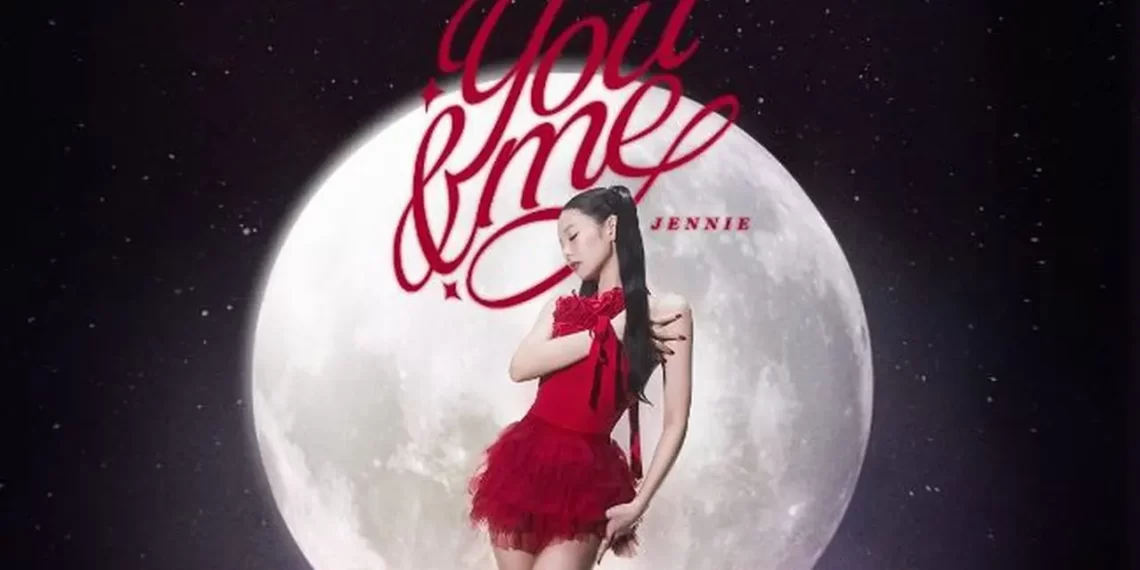 Jennie Blackpink Rilis Ulang Single “You & Me”