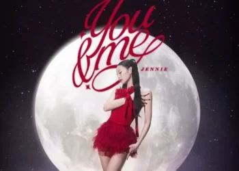 Jennie Blackpink Rilis Ulang Single “You & Me”