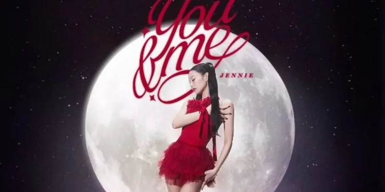 Jennie Blackpink Rilis Ulang Single “You & Me”