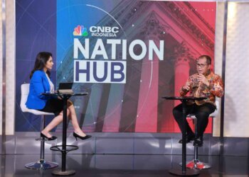 Danny Pomanto Presentasikan Strategi Makassar Capai Pertumbuhan Ekonomi Tumbuh Pesat